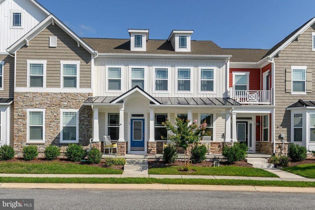 Ocean View Beach Club - 15 Bennett Point Frankford Exterior photo